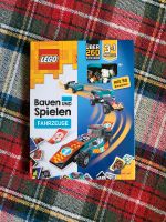 Lego Bauen und Spielen Buch - Fahrzeuge - mit 50 Steinen, neu Hessen - Großalmerode Vorschau