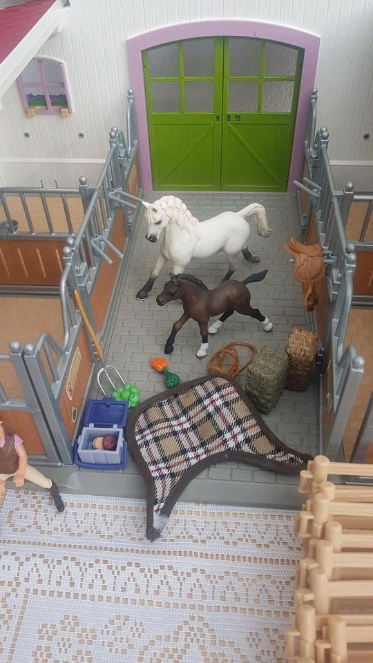 Schleich Pferdestall Horse Club 42344 in Am Ettersberg