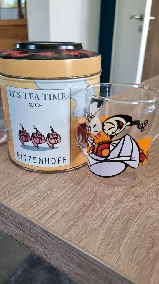 Ritzenhoff Sammeltasse Teeglas in Hamburg