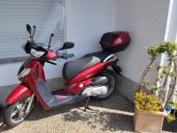 Honda SH 125i - TÜV neu - GIVI Windschild - Top-Case usw. Hessen - Lauterbach (Hessen) Vorschau