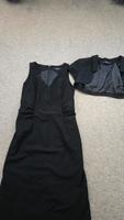 schwarzes Kleid gr 34 Bayern - Roth Vorschau