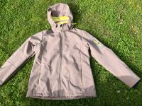 CMP Outdoor Wander Jacke softshell Gr 42 L braun  grün Bayern - Regenstauf Vorschau