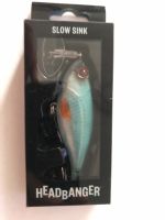 Head Banger Cranky Shad Wobbler Hessen - Bensheim Vorschau