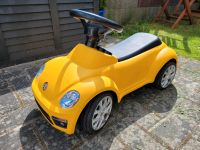 Rutschauto VW Beetle gelb Niedersachsen - Wolfsburg Vorschau