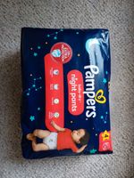 Pampers baby-dry night pants Niedersachsen - Wolfsburg Vorschau