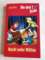 Die drei ??? Kids: Nacht unter Wölfen. Neuwertig Innenstadt - Köln Altstadt Vorschau