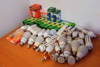 ☘️50x LED Energiesparlampen E14 E27 dimmbar ☀️ Osram Philips Ikea Bayern - Kösching Vorschau