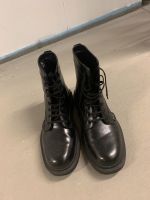 Schwarze Stiefel | Herren Unisex | 42 Berlin - Treptow Vorschau