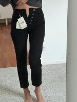 Sezane BRUT SEXY Tall Jeans schwarz NEU Stuttgart - Degerloch Vorschau