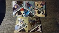 Final Fantasy Type 0  Der Krieger mit dem Eisschwert Manga 1-5 Mecklenburg-Vorpommern - Schönwalde (Vorpommern) Vorschau