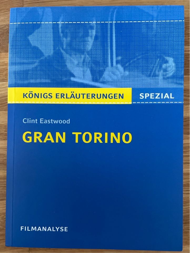 „Gran Torino“ Königs Erläuterungen in Springe