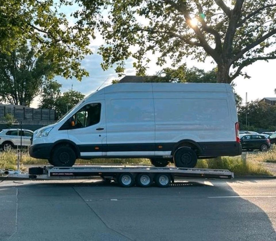 Abschleppdienst,  Pannenhilfe. 24h in Wiesbaden