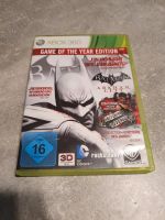 Batman Arkham City / Xbox 360 / Versand möglich Köln - Bickendorf Vorschau