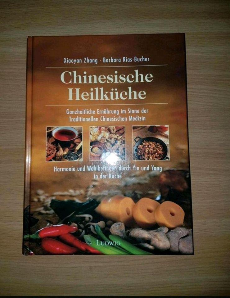 Ganzheitliche Ernährung im Sinne der Traditionellen Chinesischen in Liederbach