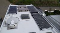 Solaranlage WoMo Caravan 450Wp komplett mit Montage Rheinland-Pfalz - Münstermaifeld Vorschau