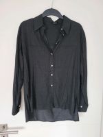 Opus 36 Bluse anthrazit grau langarm Shirt Niedersachsen - Weyhe Vorschau