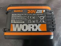 Worx 20v 2Ah Akku Sachsen-Anhalt - Frose Vorschau