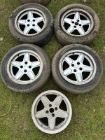 5 x AC SCHNITZER BMW e30 Felgen Nordrhein-Westfalen - Bottrop Vorschau