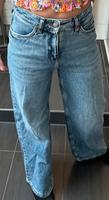 Lee Stella A Linie Wide Leg High Waist Jeans Hose Jeanshose Duisburg - Duisburg-Süd Vorschau