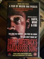 Sweet Sweetback´s Baadasssss Song VHS 1971 -- €15 Mitte - Hansaviertel Vorschau