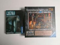 [Tausch/Verkauf] EXIT Game Puzzle die Unheimliche Villa Niedersachsen - Meinersen Vorschau