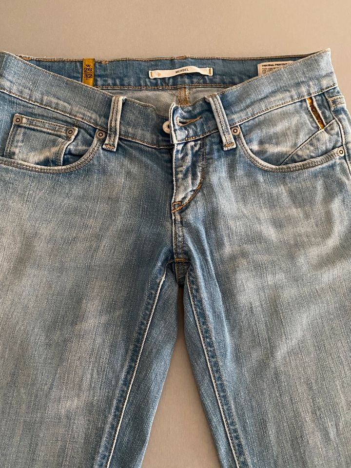 Merlin Pot Jeans in Düsseldorf