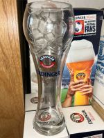 12 neue Erdinger Weizenglas WM / EM Fußball Edition Bayern - Oberviechtach Vorschau