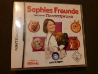 Spiel für Nintendo DS - Sophies Freunde - Unsere Tierarztpraxis Baden-Württemberg - Eggenstein-Leopoldshafen Vorschau