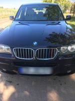 BMW X3 3.0d M-Paket Klimaautomatik Sachsen-Anhalt - Altmärkische Wische Vorschau