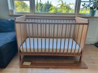 Baby Bett mit Matratze Schleswig-Holstein - Westensee Vorschau