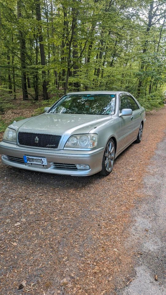 Toyota Crown 1JZ-GTE (Jzs171) in Schönwalde-Glien