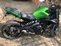 Kawasaki ER 650 E Baden-Württemberg - Wolfegg Vorschau