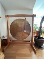 Wind-Gong-Feng-Gong-Flachgong-Sonnengong 80cm Durchmesser München - Berg-am-Laim Vorschau