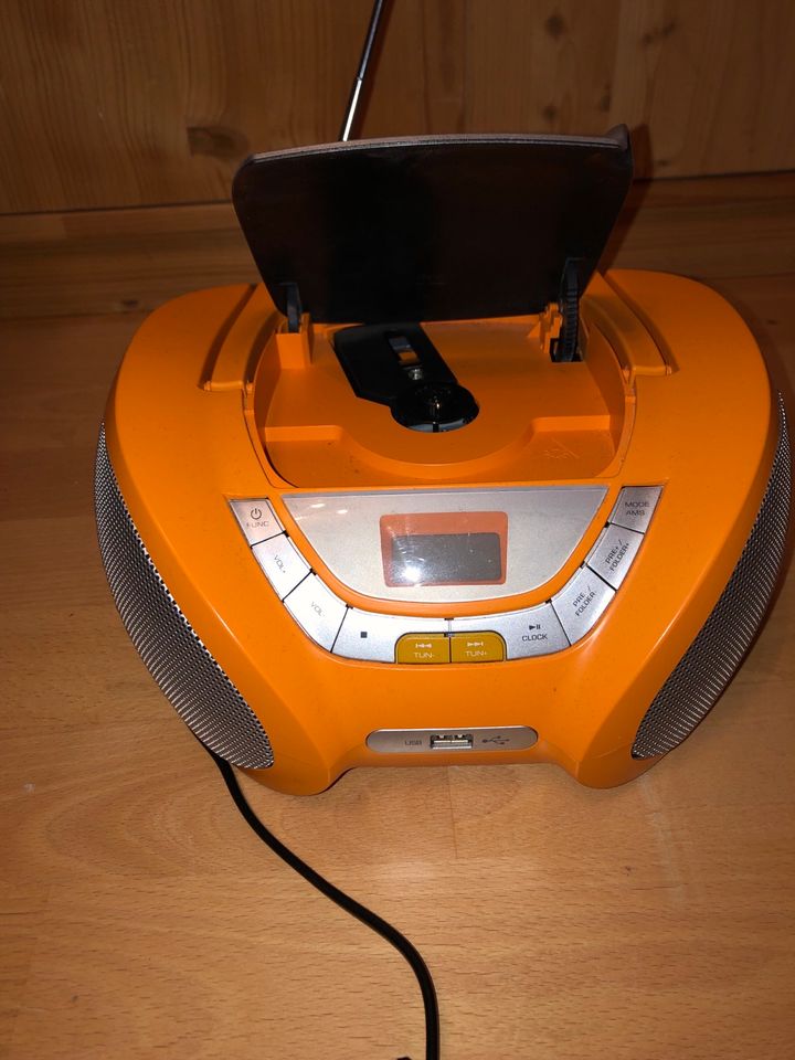 CD Player Lauson in Rümmingen