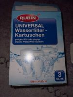 Wasserfilter RUBIN Bayern - Kempten Vorschau