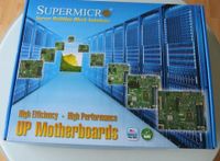 Mainboard Server Supermicro MBD-X11SRA-F-O Motherboard Nordrhein-Westfalen - Hürth Vorschau