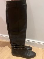 Hugo Boss Stiefel, overknees Stuttgart - Bad Cannstatt Vorschau