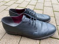 Schnürschuhe Tamaris schwarz Leder Baden-Württemberg - Mannheim Vorschau