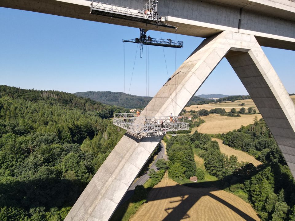 Betonsanierer/in, Maurer/in, Straßentiefbauer/in in Sauensiek