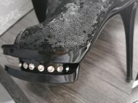 Overknee Stiefel Pleaser Gr11 Nordrhein-Westfalen - Lotte Vorschau