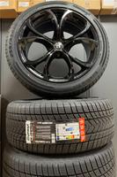 Winterräder WKR 20‘ passend für Alfa Romeo Stelvio 2,0 + 2,2 +2,9 Baden-Württemberg - Süßen Vorschau