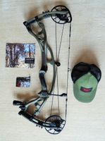 Hoyt, Carbon ,Rx 5, #50-60, 25-30“, Compoundbogen, Bogen Bayern - Kempten Vorschau