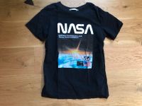 NASA t Shirt gr. 146 H&M schwarz Bergedorf - Hamburg Lohbrügge Vorschau