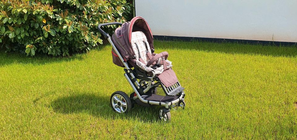 Gesslein Kinderwagen Buggy in Heusweiler