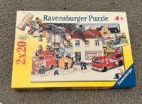 Ravensburger Puzzle 2x20 ab 4J. Hessen - Wolfhagen  Vorschau