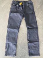 Steiff leichte Hose, Stoffhose, dunkelblau, Gr. 116, Bär Bayern - Marktheidenfeld Vorschau