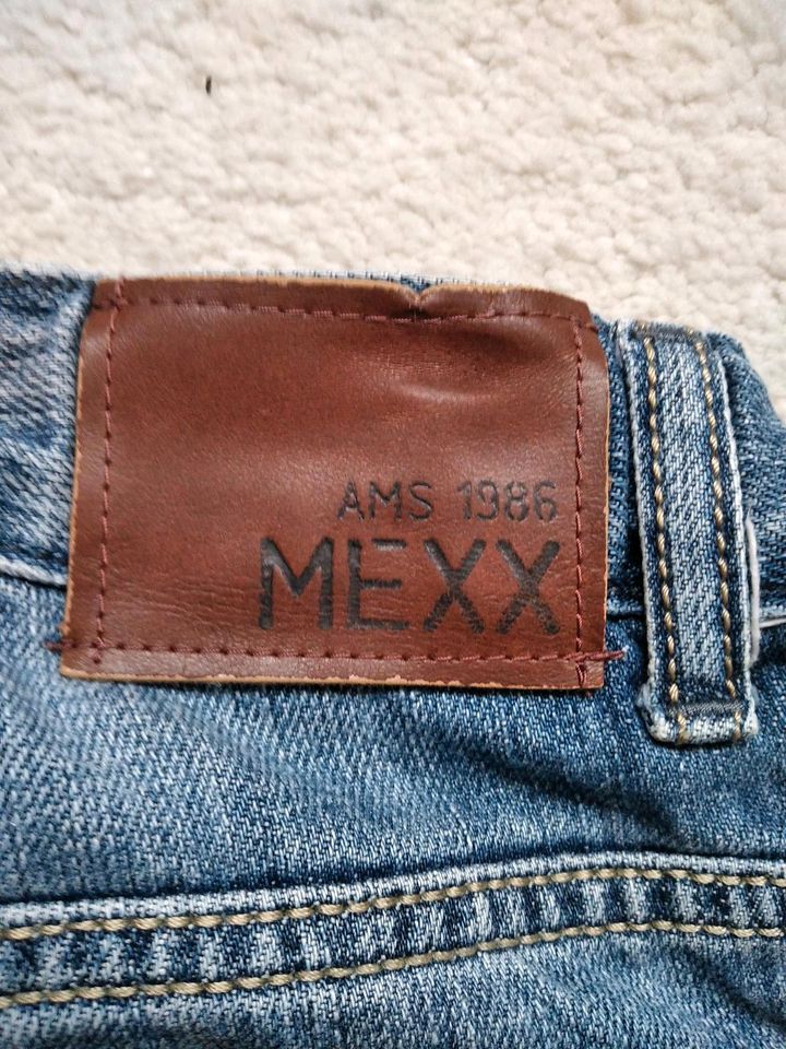 Jungen Jeans mexx 128 in Berlin