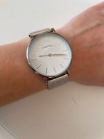 Armband Uhr mit weißem Zifferblatt Damenuhr Baden-Württemberg - Achern Vorschau