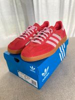 Adidas Handball spezial bright red EU 40 Bayern - Freilassing Vorschau