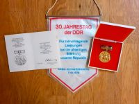 30. Jahrestag der DDR SET von 1979 Sachsen - Schwarzenberg (Erzgebirge) Vorschau